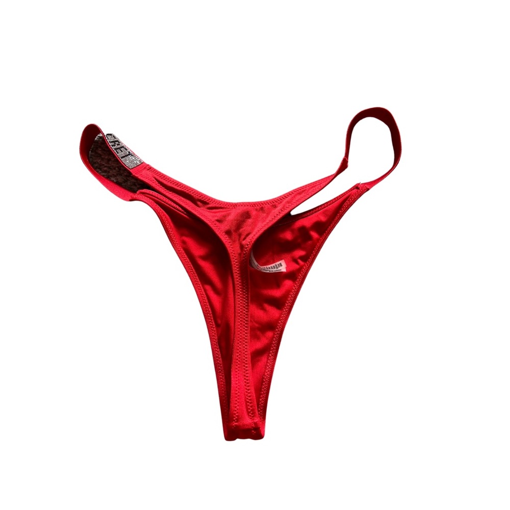 Victoria Secret Thong Swim Bottom